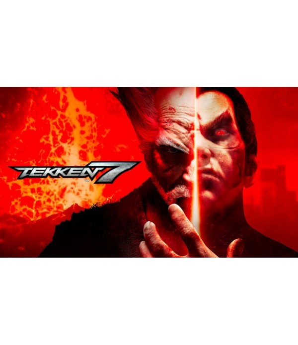 Tekken 7 Xbox One Clé Maroc - 1