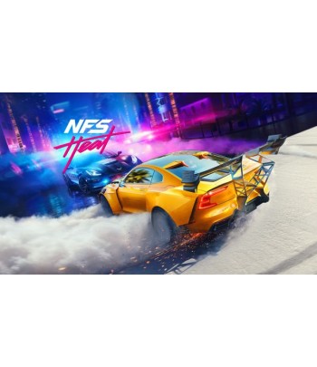 Need for Speed Heat  Xbox One Clé Maroc - 1