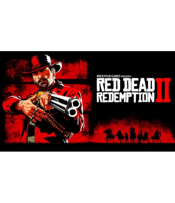 Red Dead Redemption 2 Xbox One Clé