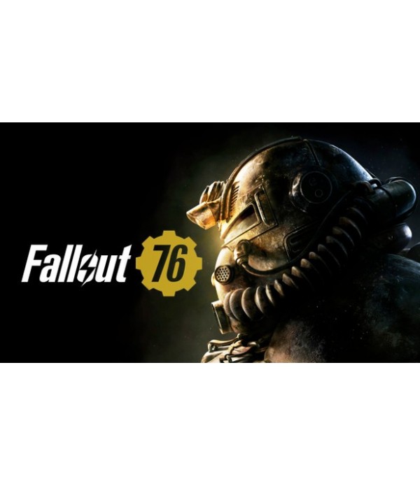 Fallout 76 Xbox ONE Maroc - 1