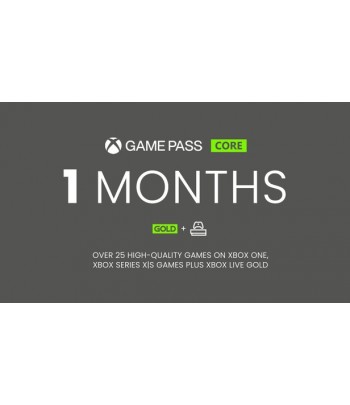 Abonnement XBOX LIVE GOLD Maroc - 1