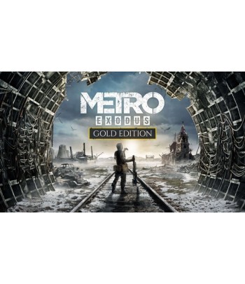 Metro: Exodus Gold Edition Xbox One Clé Maroc - 1