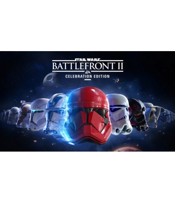 Star Wars Battlefront II Celebration Edition Xbox One Clé Maroc - 1
