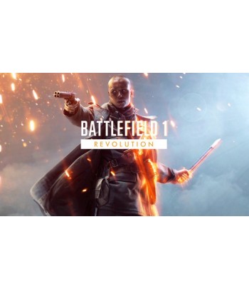 Battlefield 1 Revolution Xbox One Clé Maroc - 1