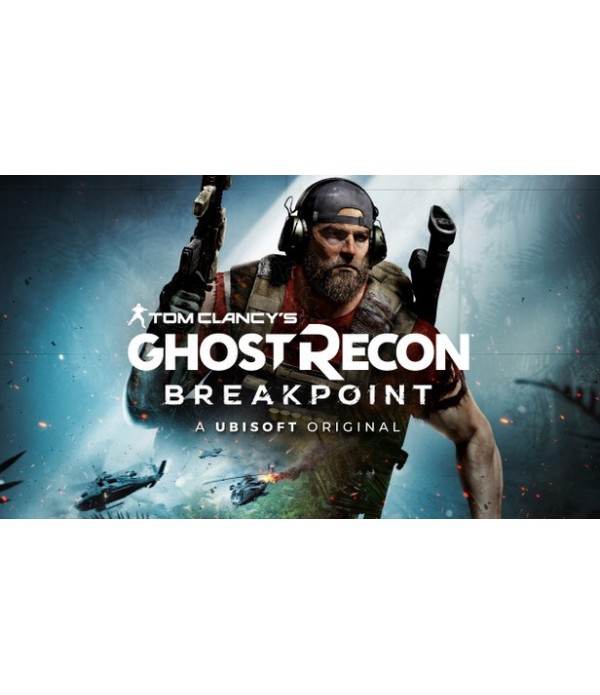 Tom Clancy's Ghost Recon: Breakpoint Xbox ONE Maroc - 1