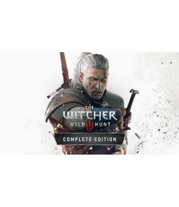 The Witcher 3: Wild Hunt - Complete Edition Xbox One Clé Maroc - 1