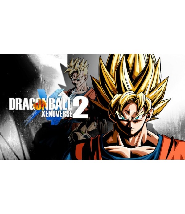Dragon Ball Xenoverse 2 Xbox One Clé Maroc - 1