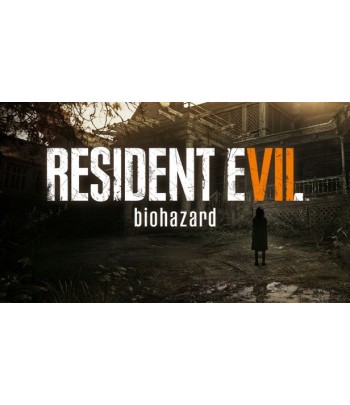 Resident Evil 7 biohazard Xbox One Clé Maroc - 1
