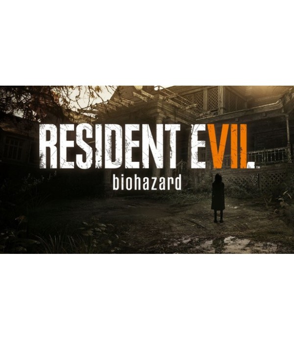 Resident Evil 7 biohazard Xbox One Clé Maroc - 1