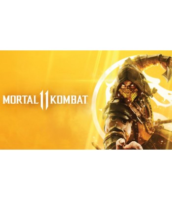 Mortal Kombat 11 - Nintendo Switch Maroc - 1