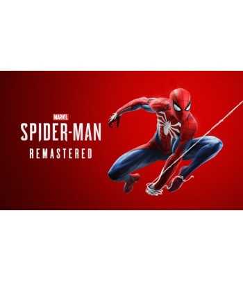 Marvel's Spider-Man Remastered PS5 Clé Maroc - 1