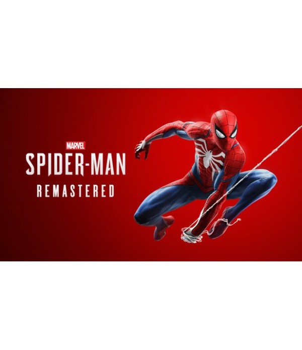 Marvel's Spider-Man Remastered PS5 Clé Maroc - 1