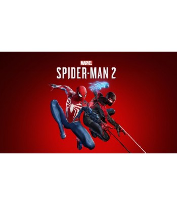 Marvel's Spider-Man 2 PS5 Clé Maroc - 1