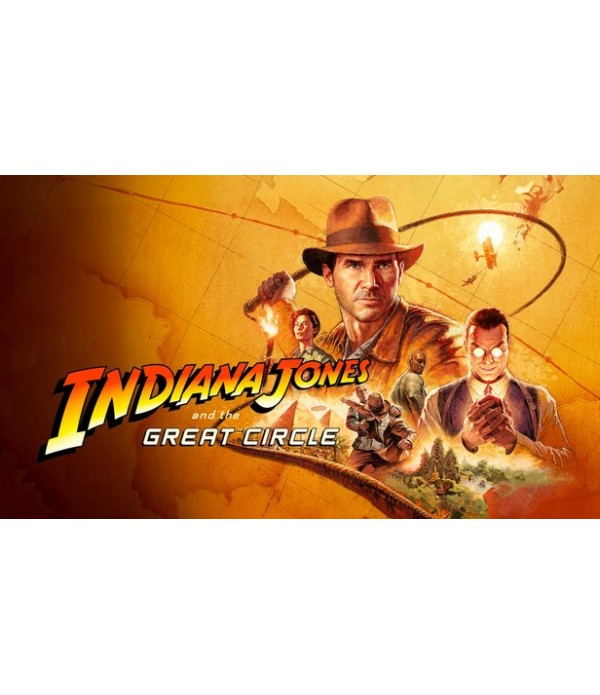 Indiana Jones et le Cercle Ancien PC Clé Maroc - 1