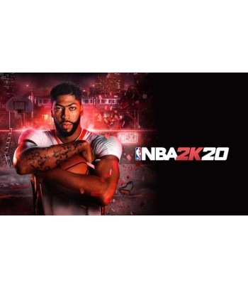 NBA 2K20 PC Clé Maroc - 1