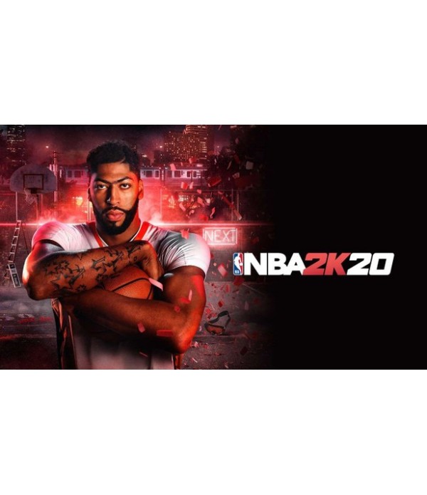 NBA 2K20 PC Clé Maroc - 1