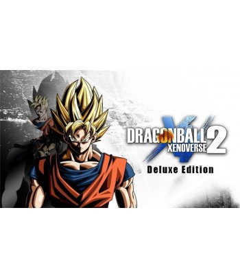 Dragon Ball Xenoverse 2 Deluxe Edition - PC Clé Maroc - 1