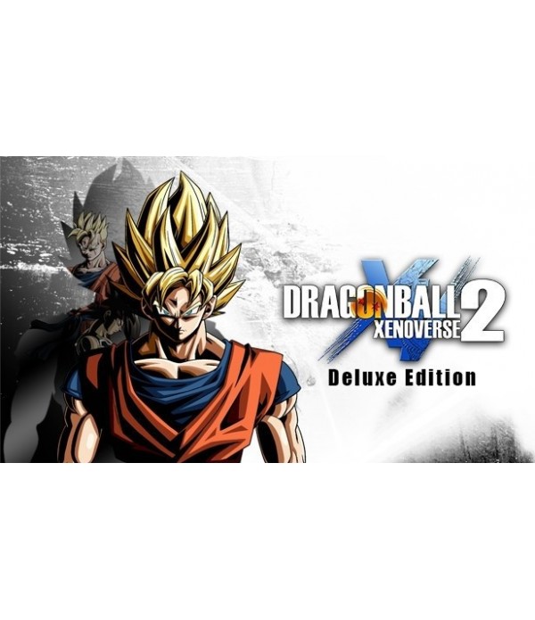 Dragon Ball Xenoverse 2 Deluxe Edition - PC Clé