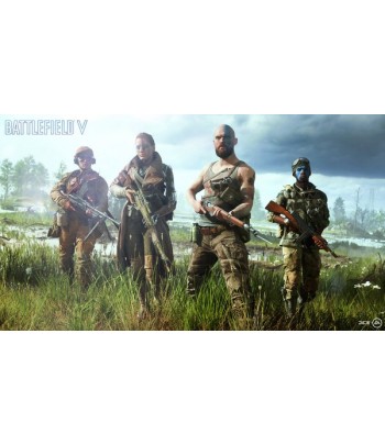 Battlefield V PC Clé Maroc - 2