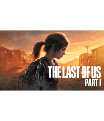 The Last of Us Part I - PC Clé Maroc - 1