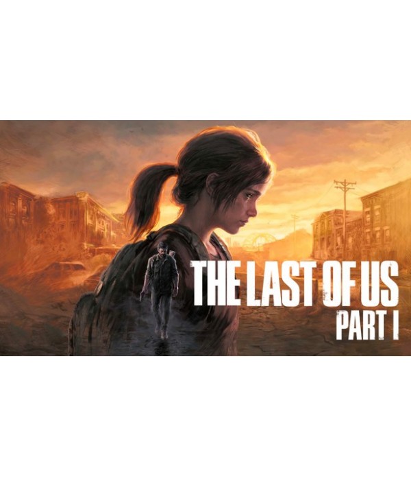 The Last of Us Part I - PC Clé Maroc - 1