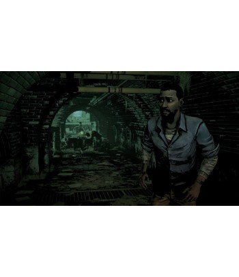 THE WALKING DEAD : The Telltale Definitive Series - Clé Steam Maroc - 2