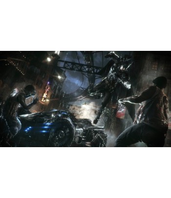 Batman: Arkham Collection - PC Clé Maroc - 2