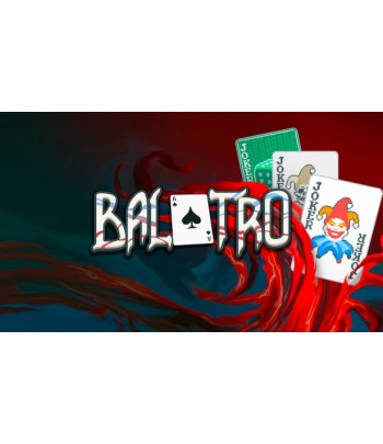 Balatro PC Clé Maroc - 1