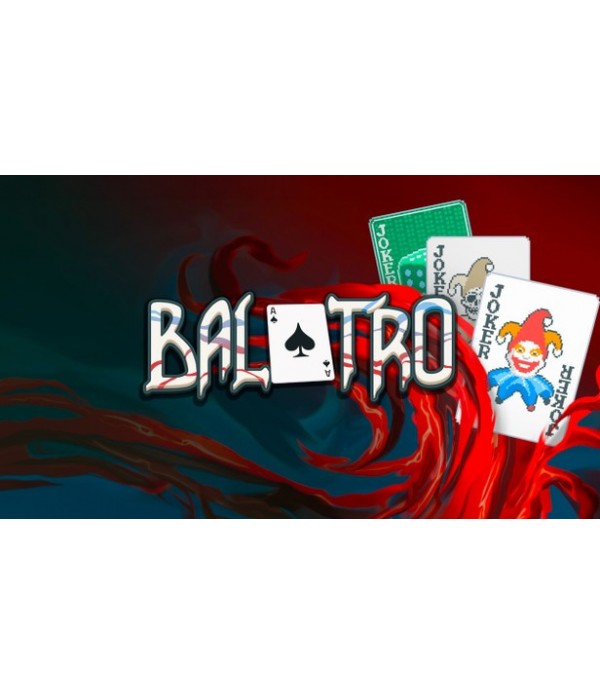 Balatro PC Clé Maroc - 1