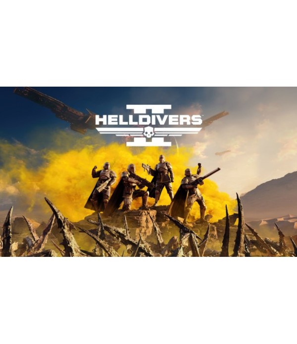 Helldivers 2 - PC Clé Maroc - 1