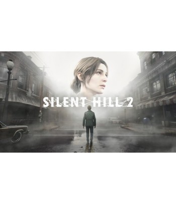 Silent Hill 2 - PC Clé Maroc - 1
