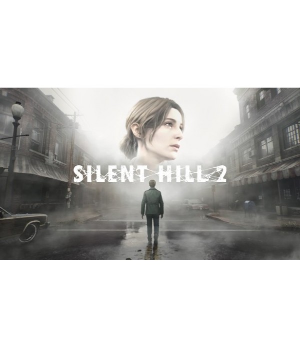 Silent Hill 2 - PC Clé Maroc - 1