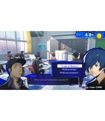 Persona 3: Reload - PC Clé Maroc - 2