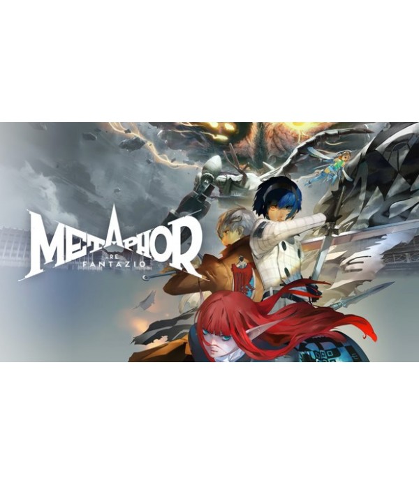 Metaphor: ReFantazio - PC / Xbox Series X|S Clé Maroc - 1