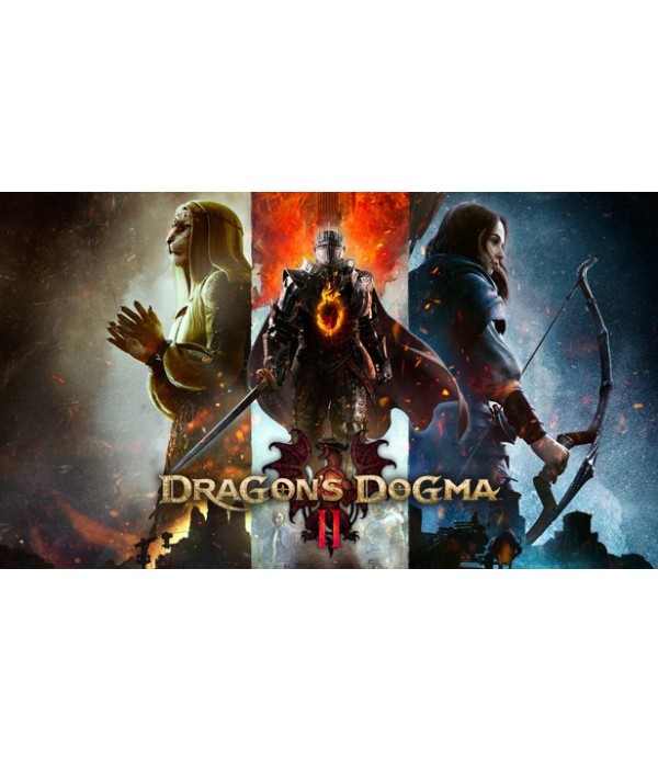 Dragon's Dogma 2 - PC Clé Maroc - 1