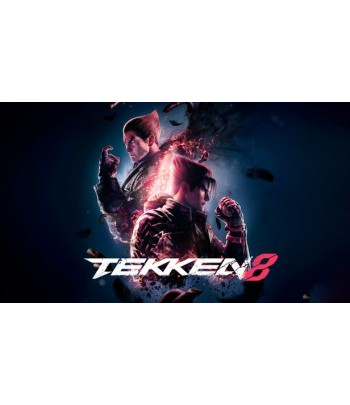 Tekken 8 - PC Clé Maroc - 1