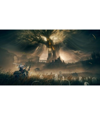 Elden Ring - L'ombre de l'Arbre-monde - PS4-PS5 Clé Maroc - 2