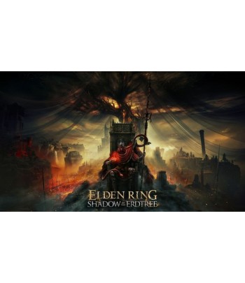 Elden Ring - L'ombre de l'Arbre-monde - PS4-PS5 Clé Maroc - 1