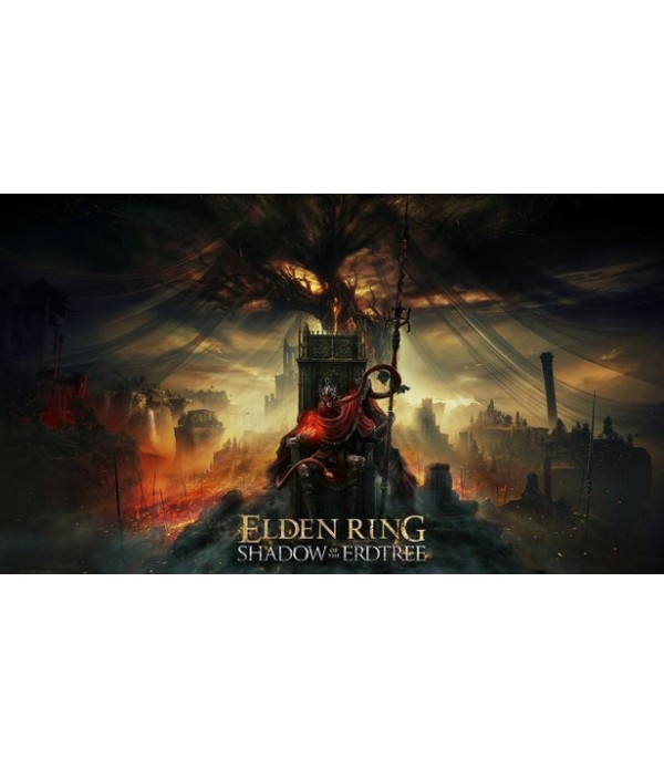 Elden Ring - L'ombre de l'Arbre-monde - PS4-PS5 Clé Maroc - 1