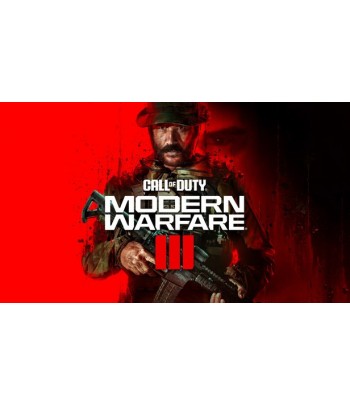 Call of Duty: Modern Warfare III - PS5 Clé Maroc - 1
