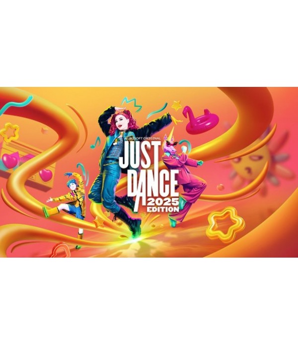 Just Dance 2025 - Switch Clé Maroc - 1