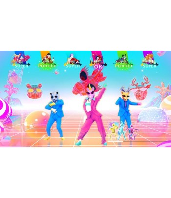 Just Dance 2025 - Switch Clé Maroc - 2