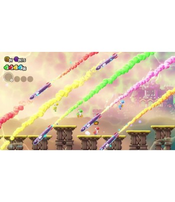 Super Mario Bros. Wonder - Switch Clé Maroc - 2