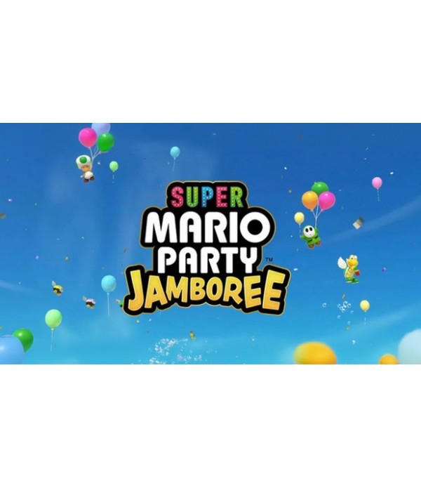 Super Mario Party Jamboree - Switch Clé Maroc - 1