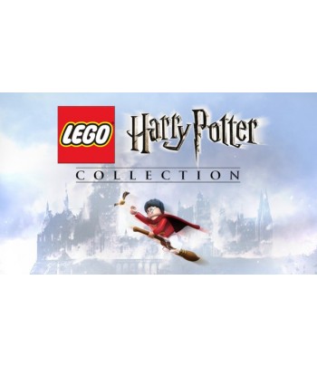 LEGO Harry Potter Collection Maroc - 1