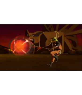 Naruto Shippuden: Ultimate Ninja Storm Trilogy - Switch Clé Maroc - 2