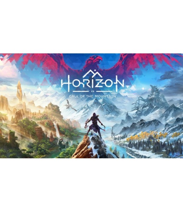 Horizon Call of the Mountain - PS5 Clé Maroc - 1