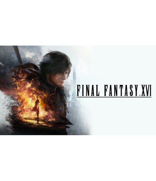 Final Fantasy XVI - PS5 Clé Maroc - 1
