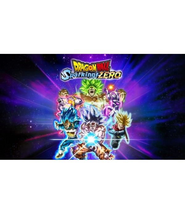 Dragon Ball: Sparking! ZERO - Xbox Series X|S Clé
