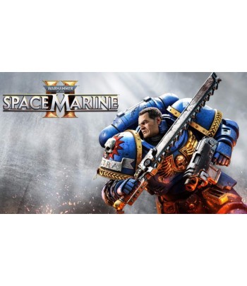 Warhammer 40,000: Space Marine 2 Maroc - 1